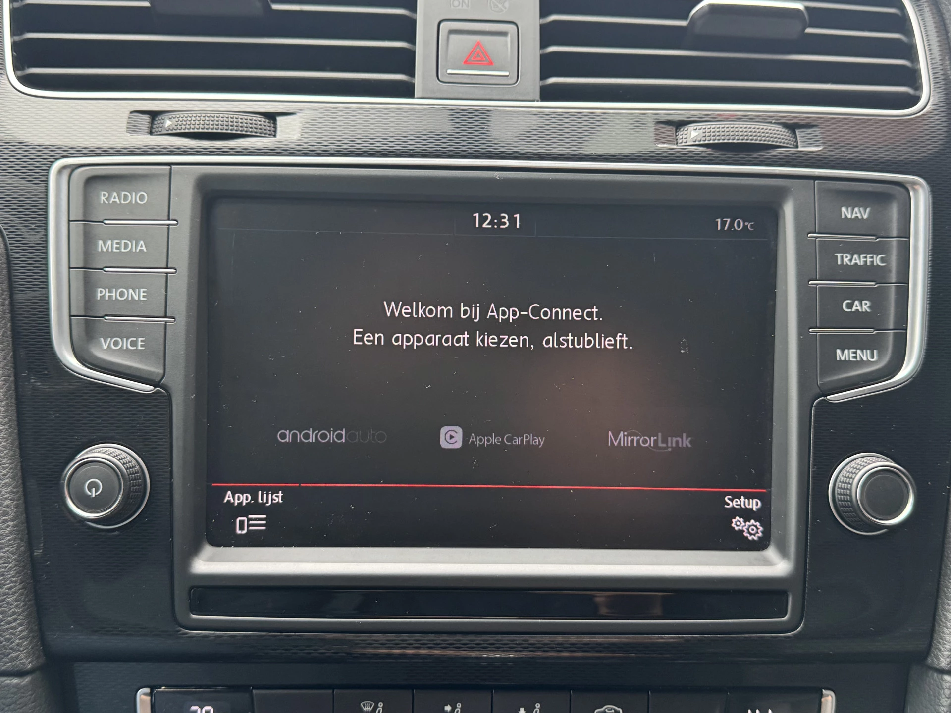 Hoofdafbeelding Volkswagen Golf