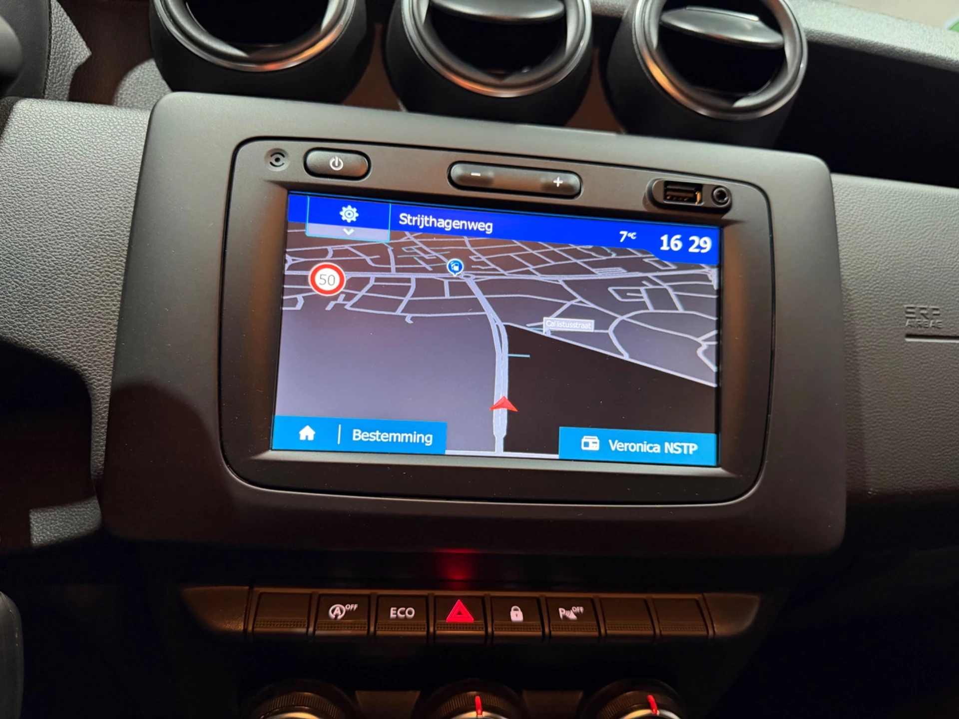 Hoofdafbeelding Dacia Duster