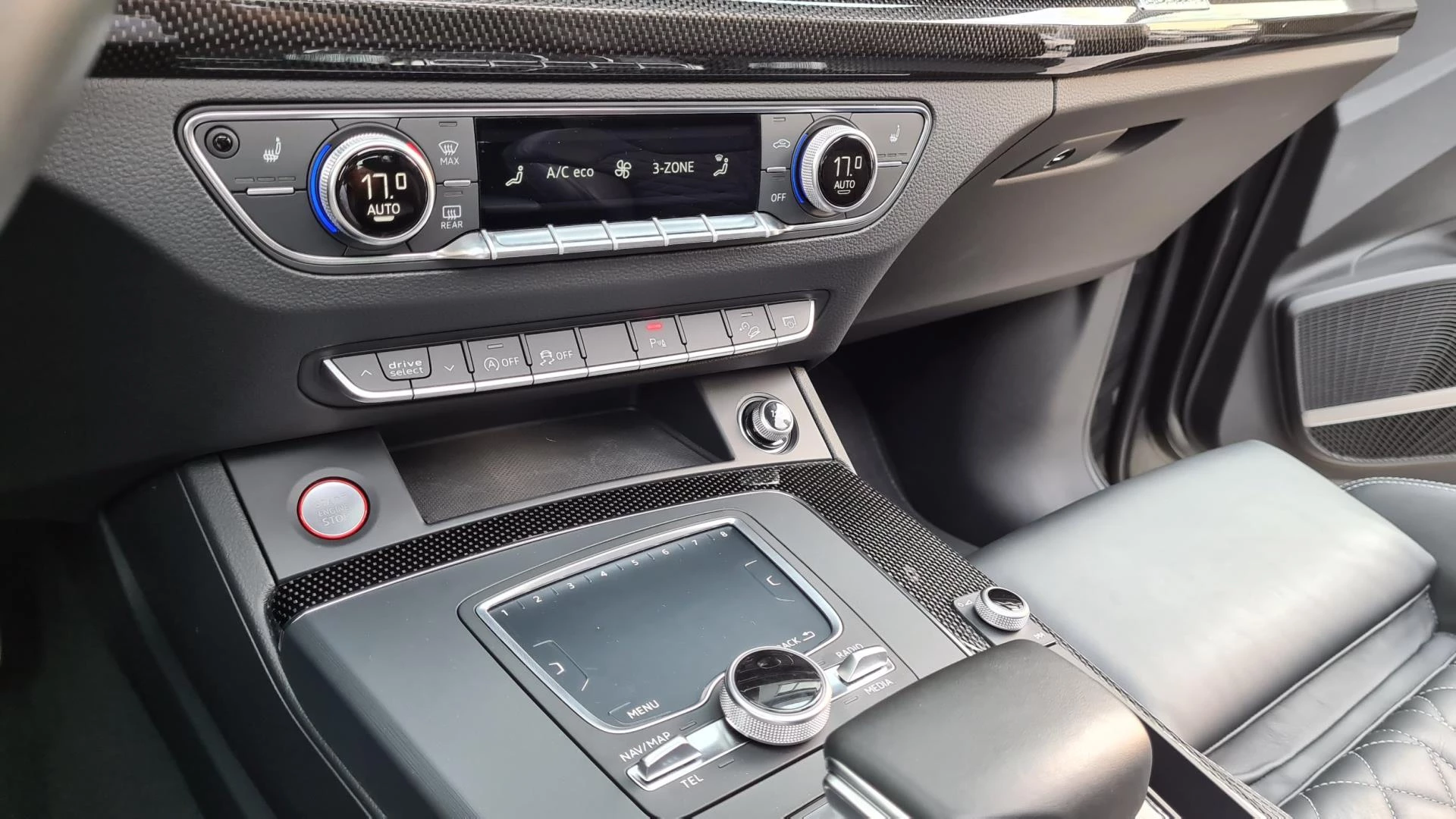 Hoofdafbeelding Audi SQ5