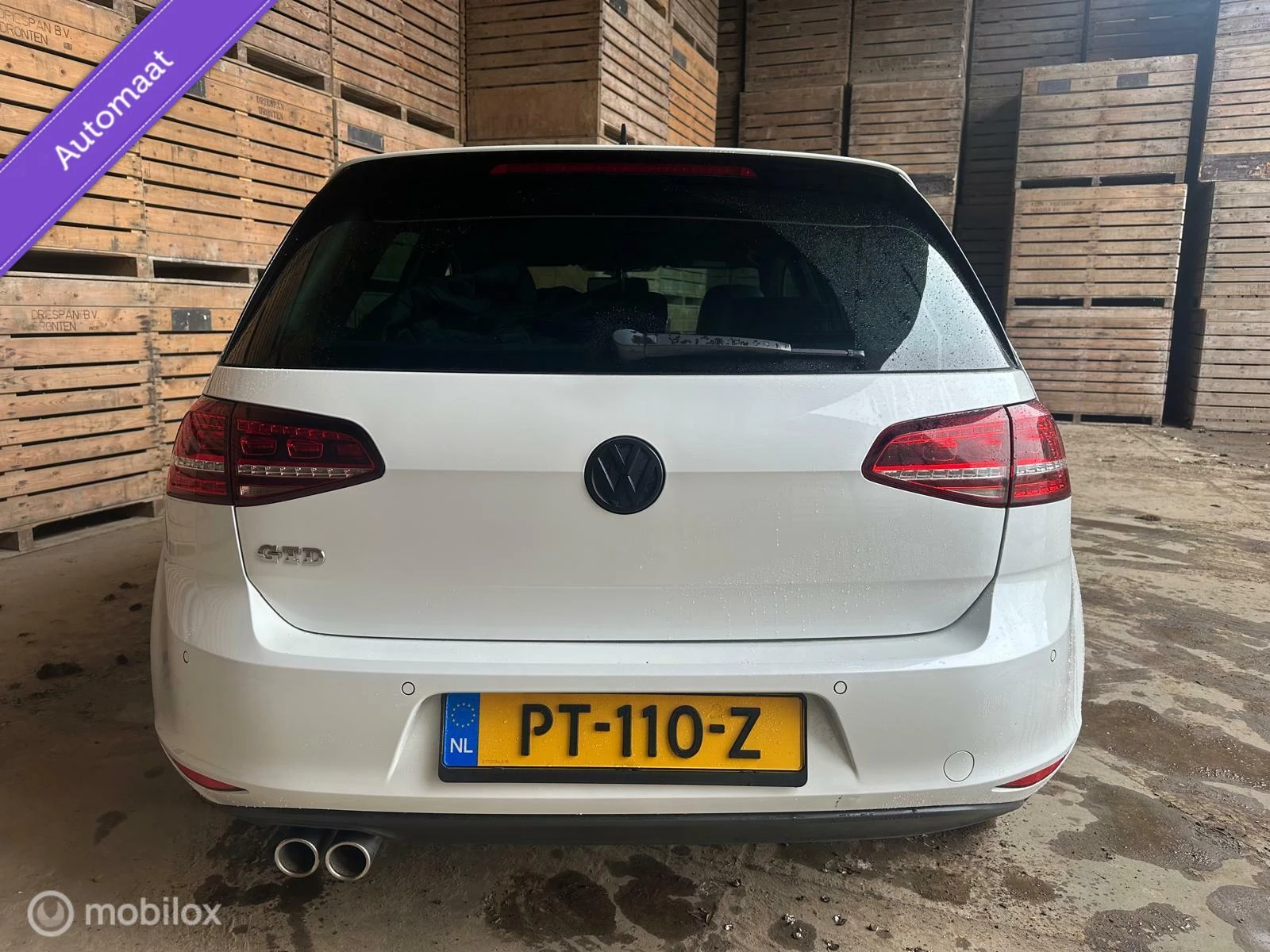Hoofdafbeelding Volkswagen Golf