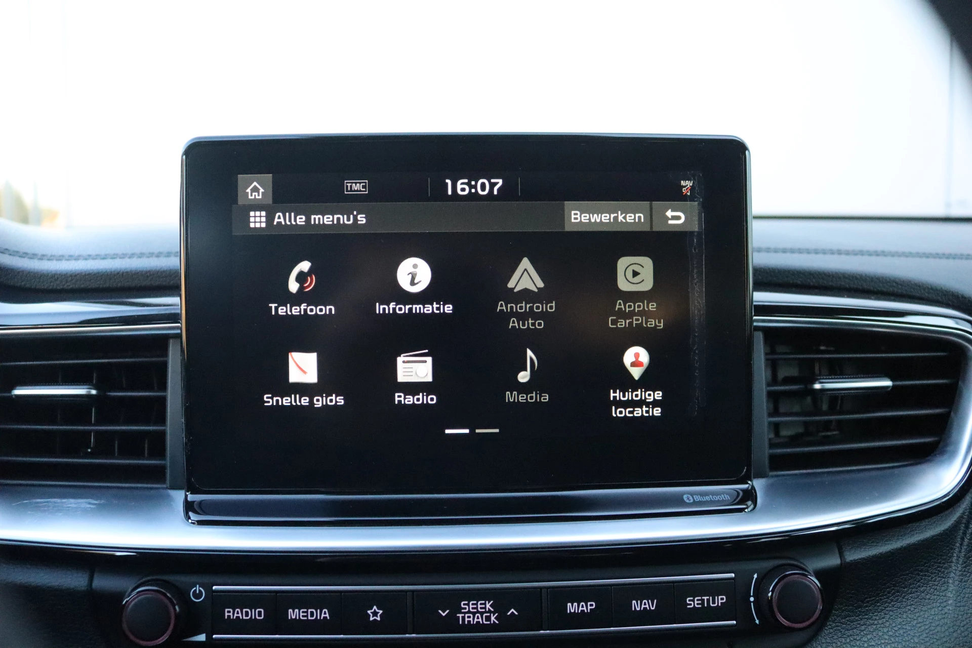 Hoofdafbeelding Kia Ceed Sportswagon