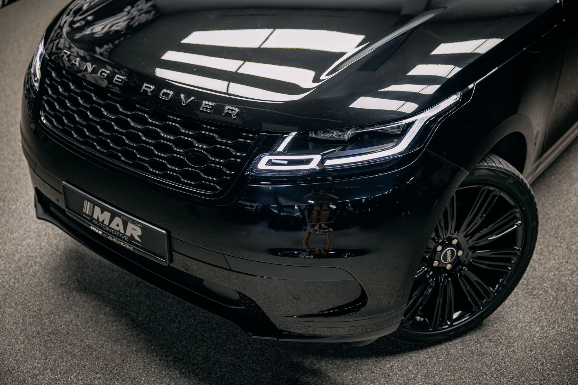 Hoofdafbeelding Land Rover Range Rover Velar