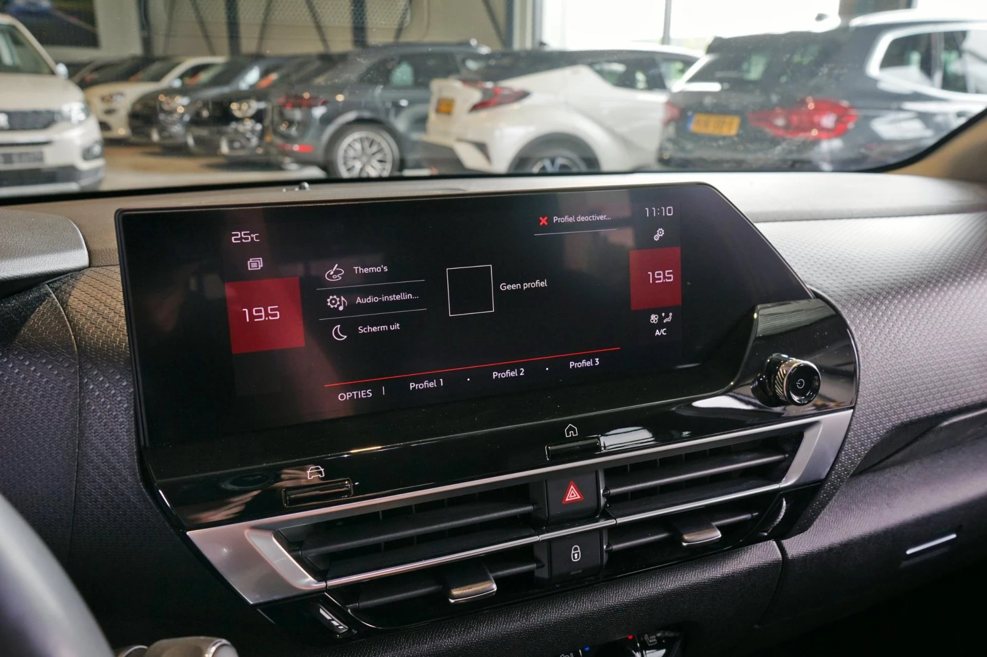 Hoofdafbeelding Citroën C4