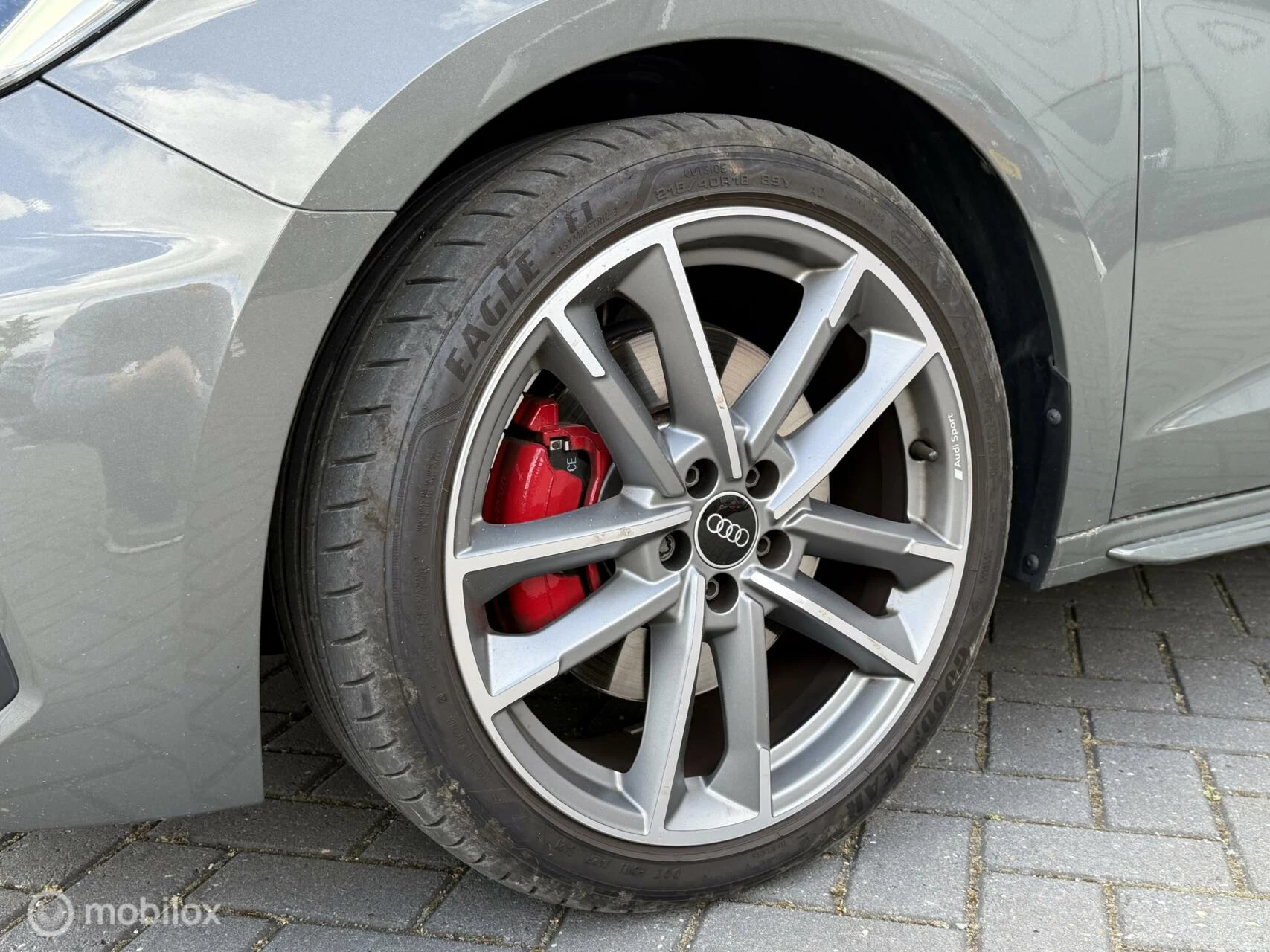 Hoofdafbeelding Audi A1 Sportback