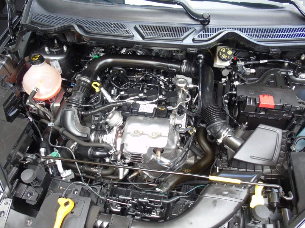Hoofdafbeelding Ford EcoSport