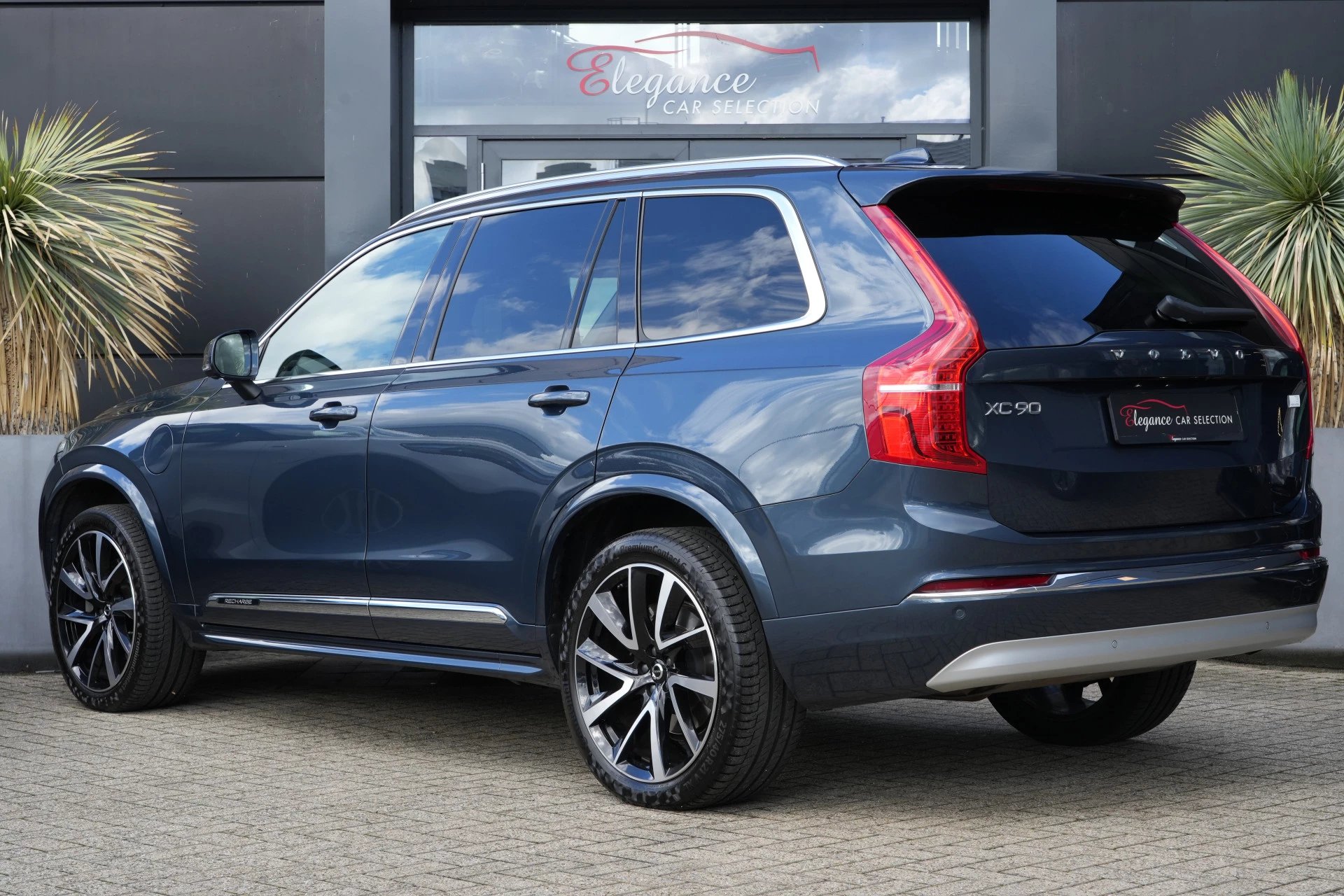 Hoofdafbeelding Volvo XC90