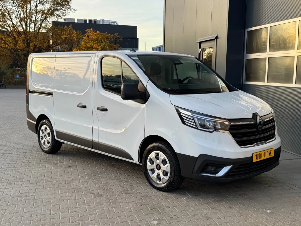 Hoofdafbeelding Renault Trafic