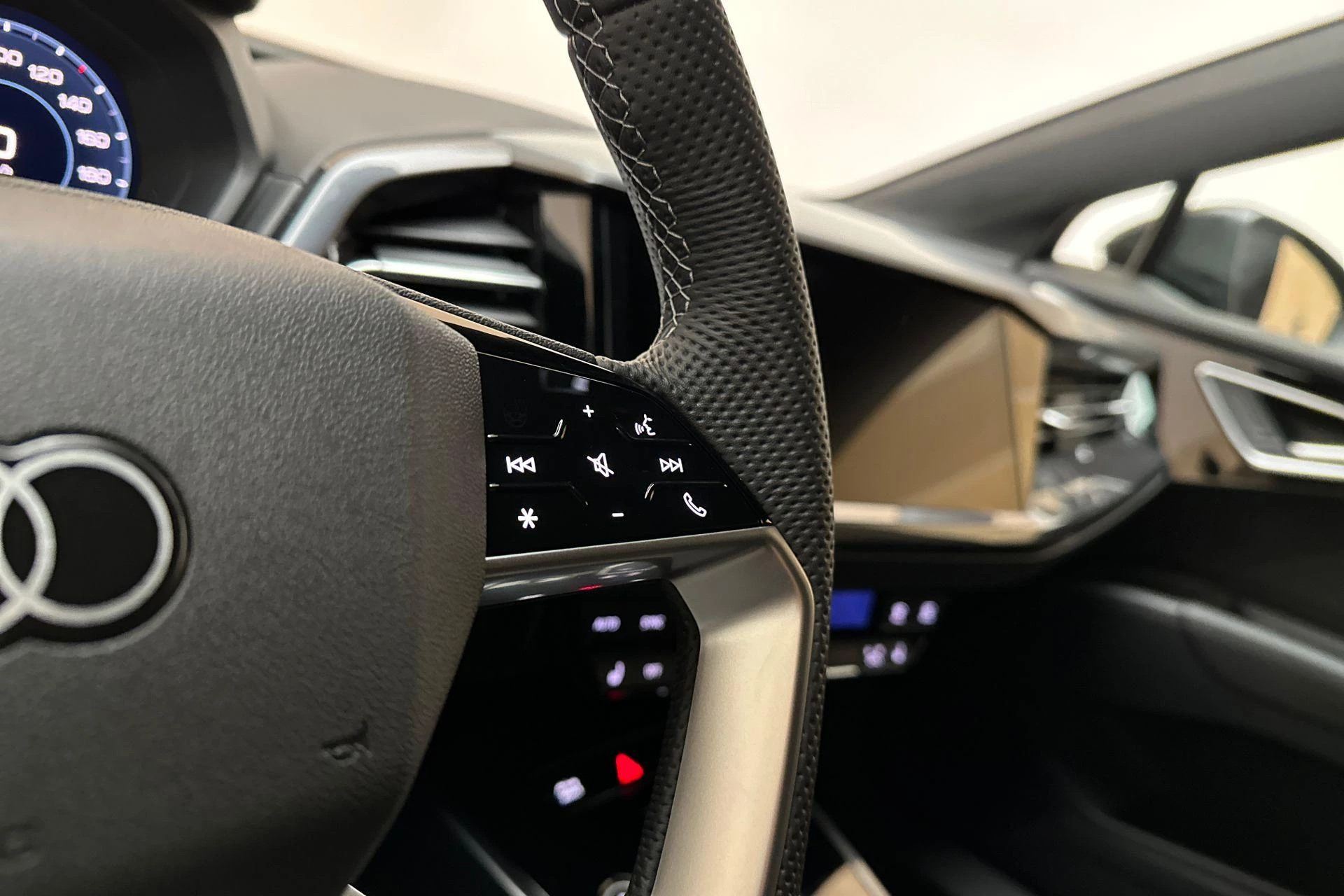 Hoofdafbeelding Audi Q4 e-tron