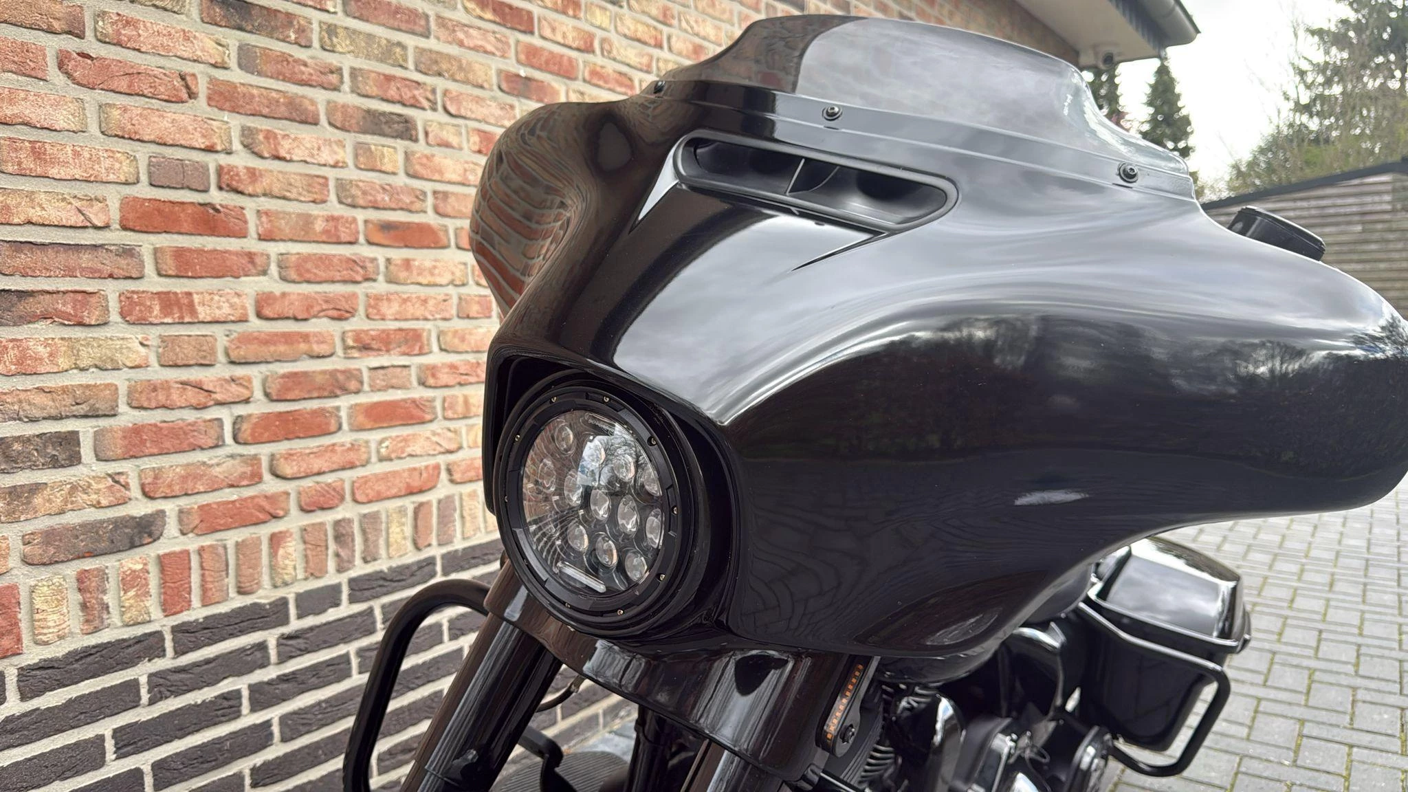 Hoofdafbeelding Harley-Davidson Street Glide