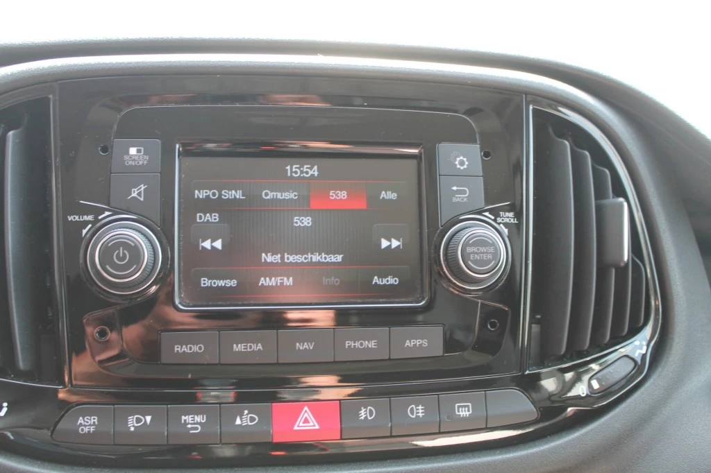Hoofdafbeelding Fiat Doblò