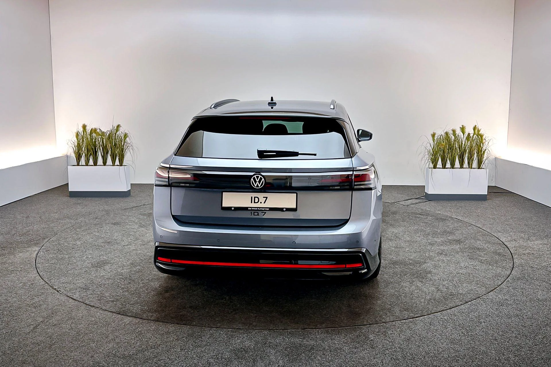 Hoofdafbeelding Volkswagen ID.7