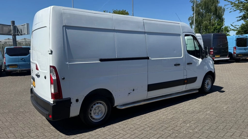 Hoofdafbeelding Opel Movano