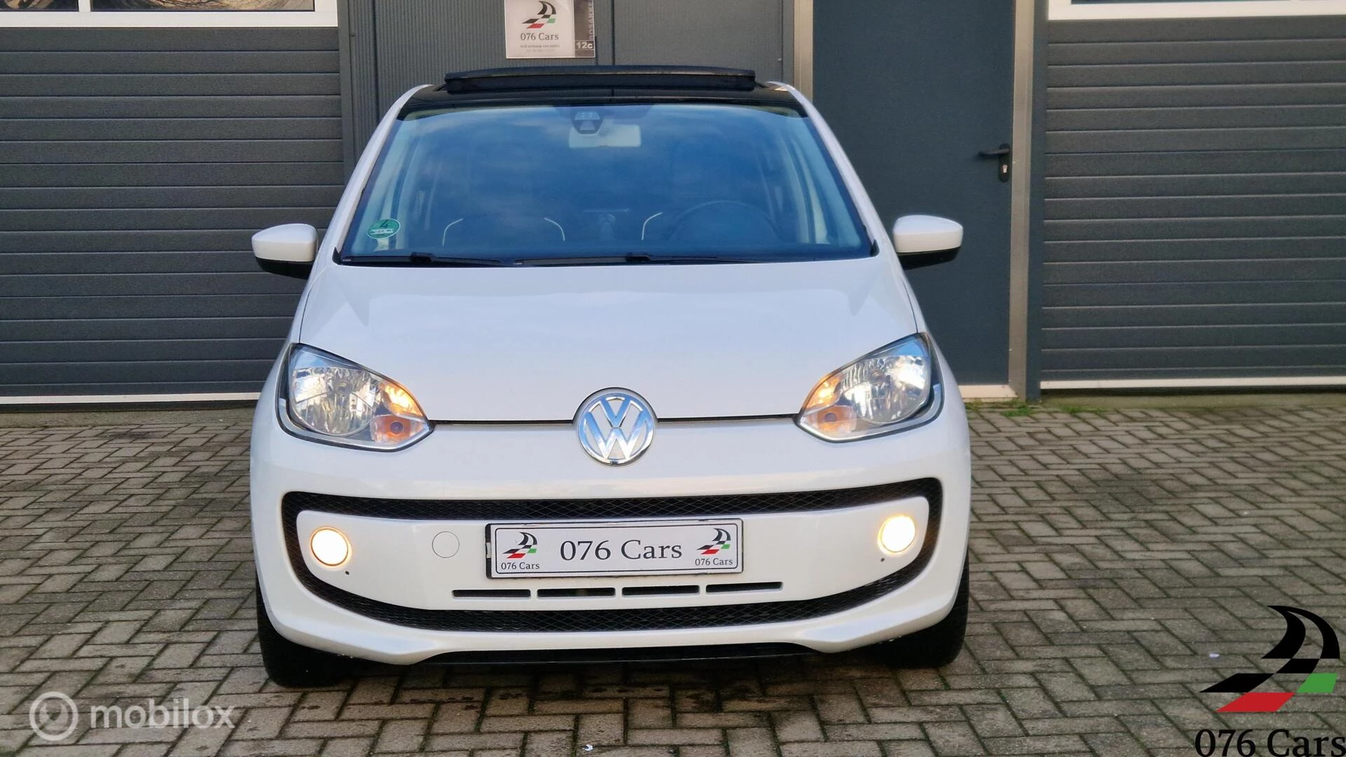 Hoofdafbeelding Volkswagen up!