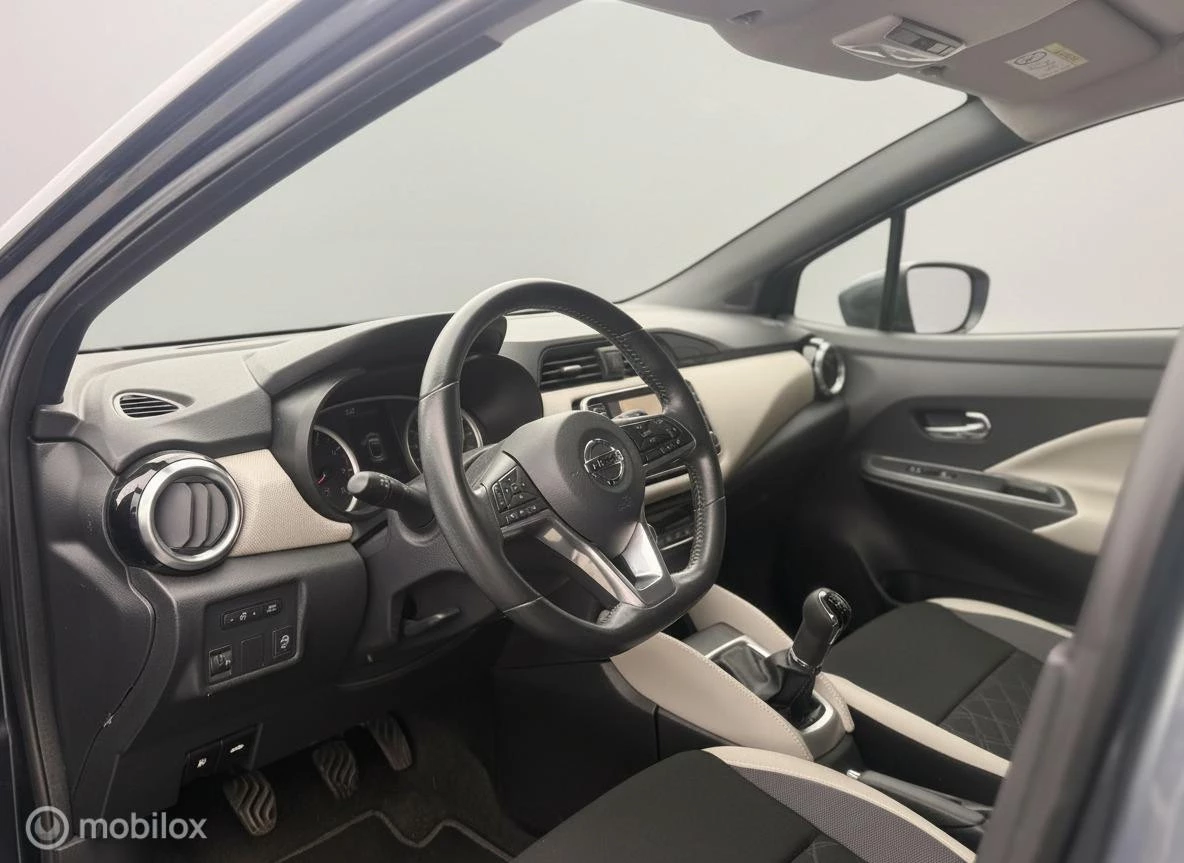 Hoofdafbeelding Nissan Micra