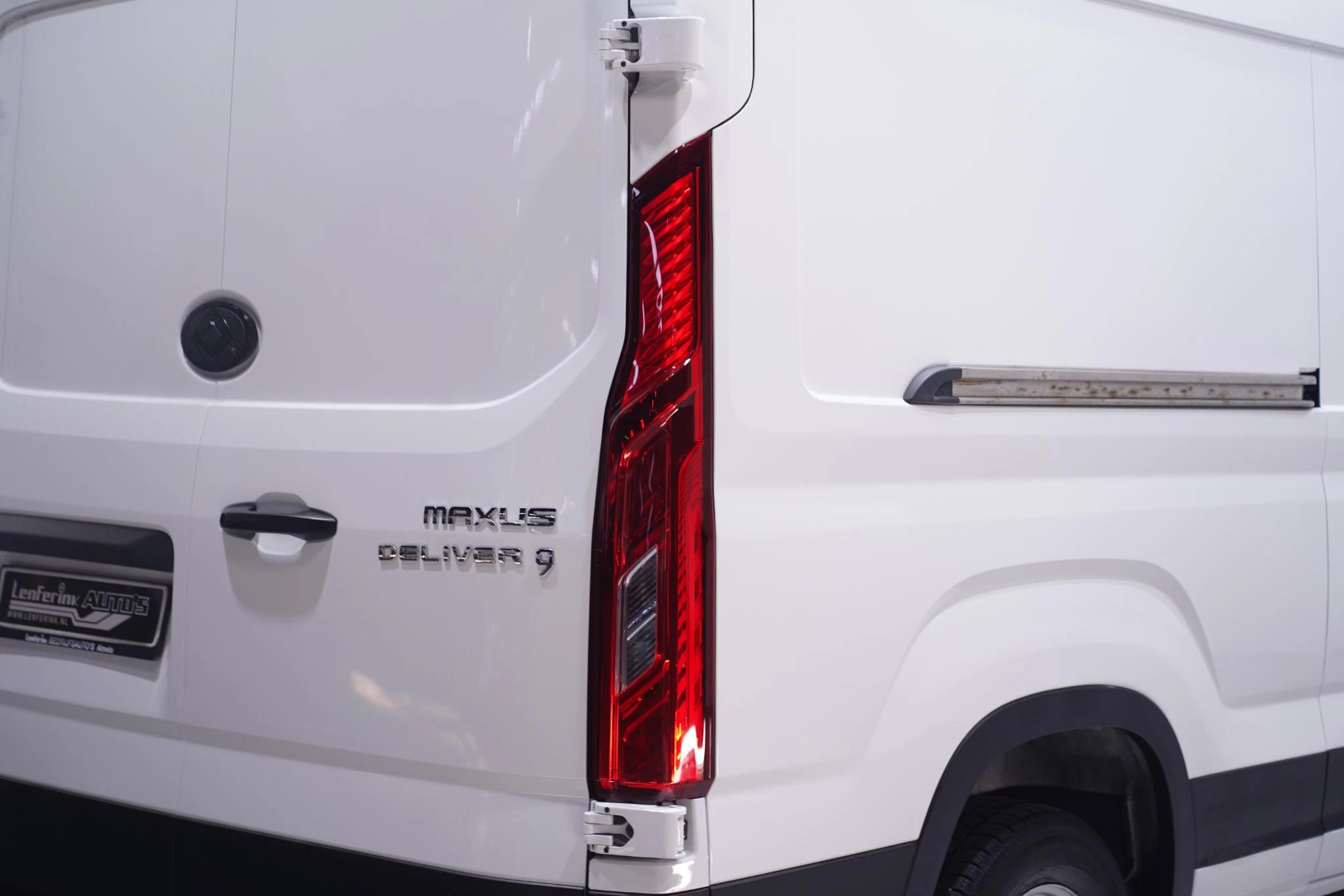 Hoofdafbeelding Maxus Deliver9