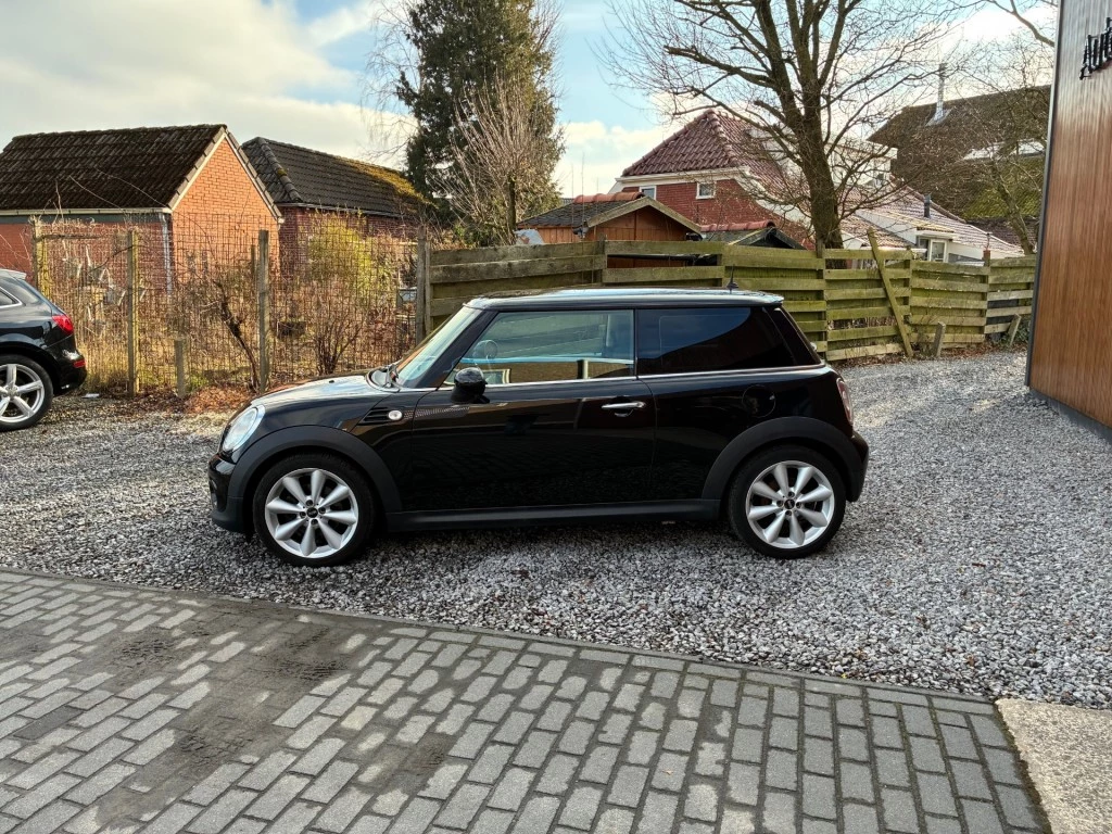 Hoofdafbeelding MINI One