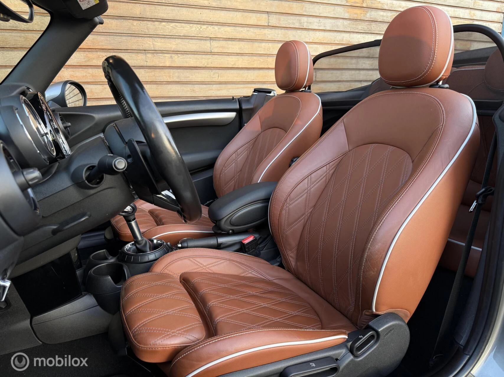 Hoofdafbeelding MINI Cooper S Cabrio