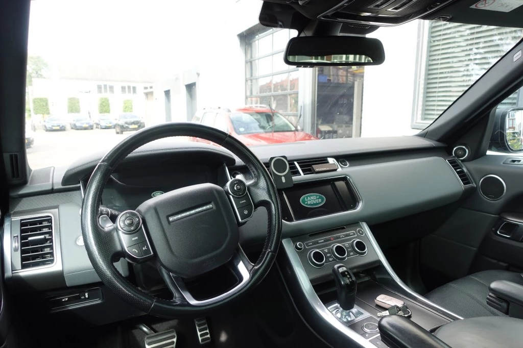 Hoofdafbeelding Land Rover Range Rover