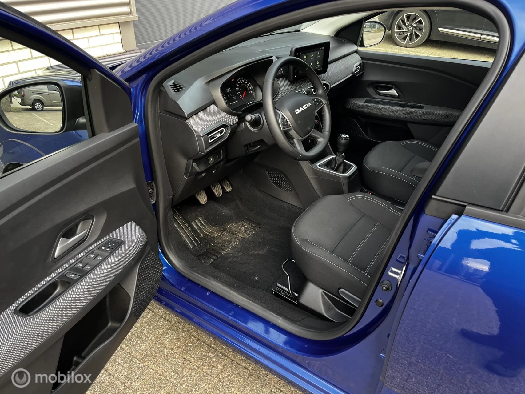 Hoofdafbeelding Dacia Sandero