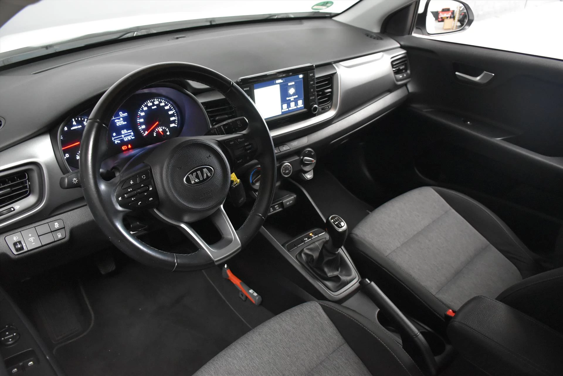 Hoofdafbeelding Kia Stonic