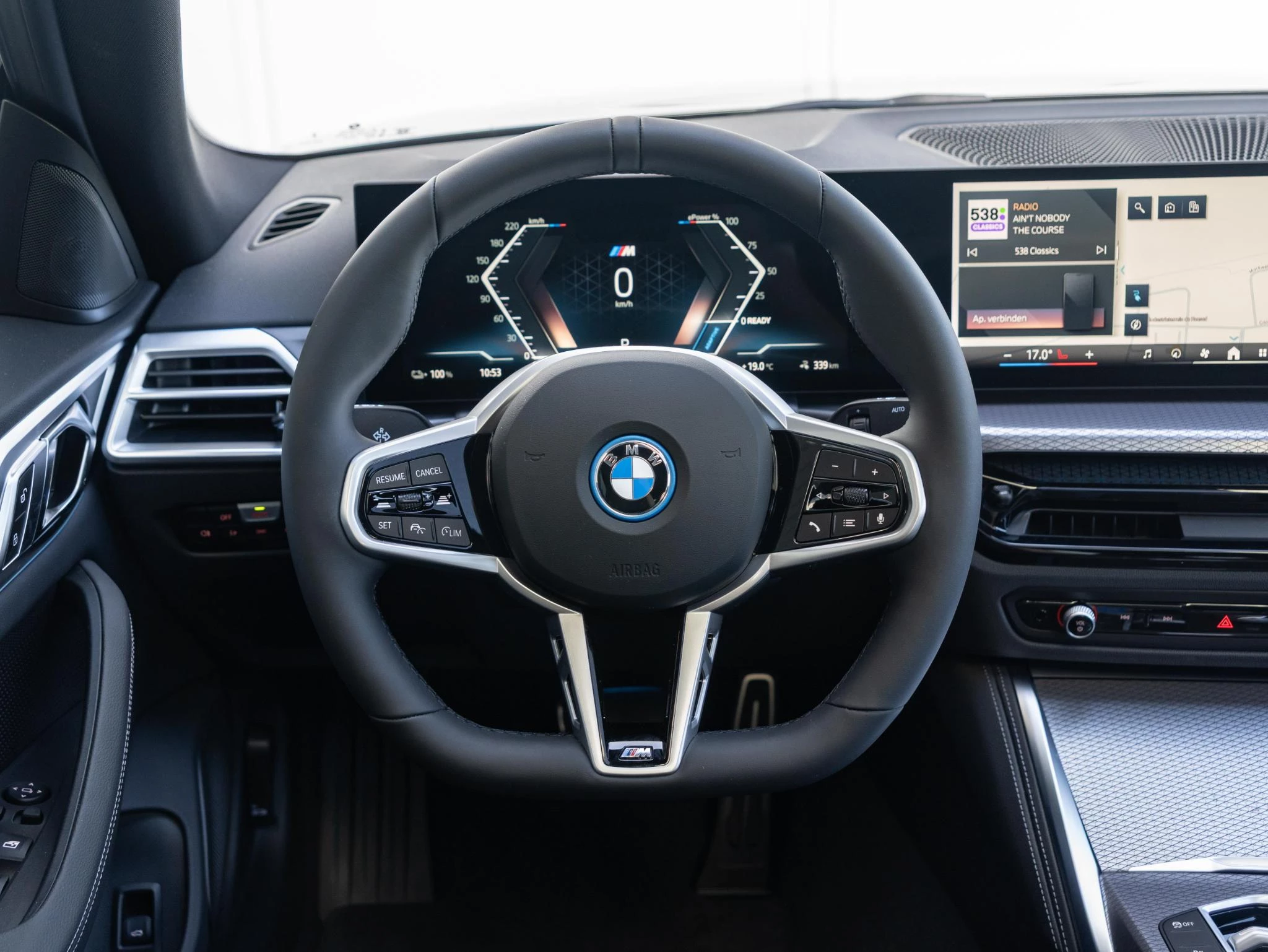 Hoofdafbeelding BMW i4