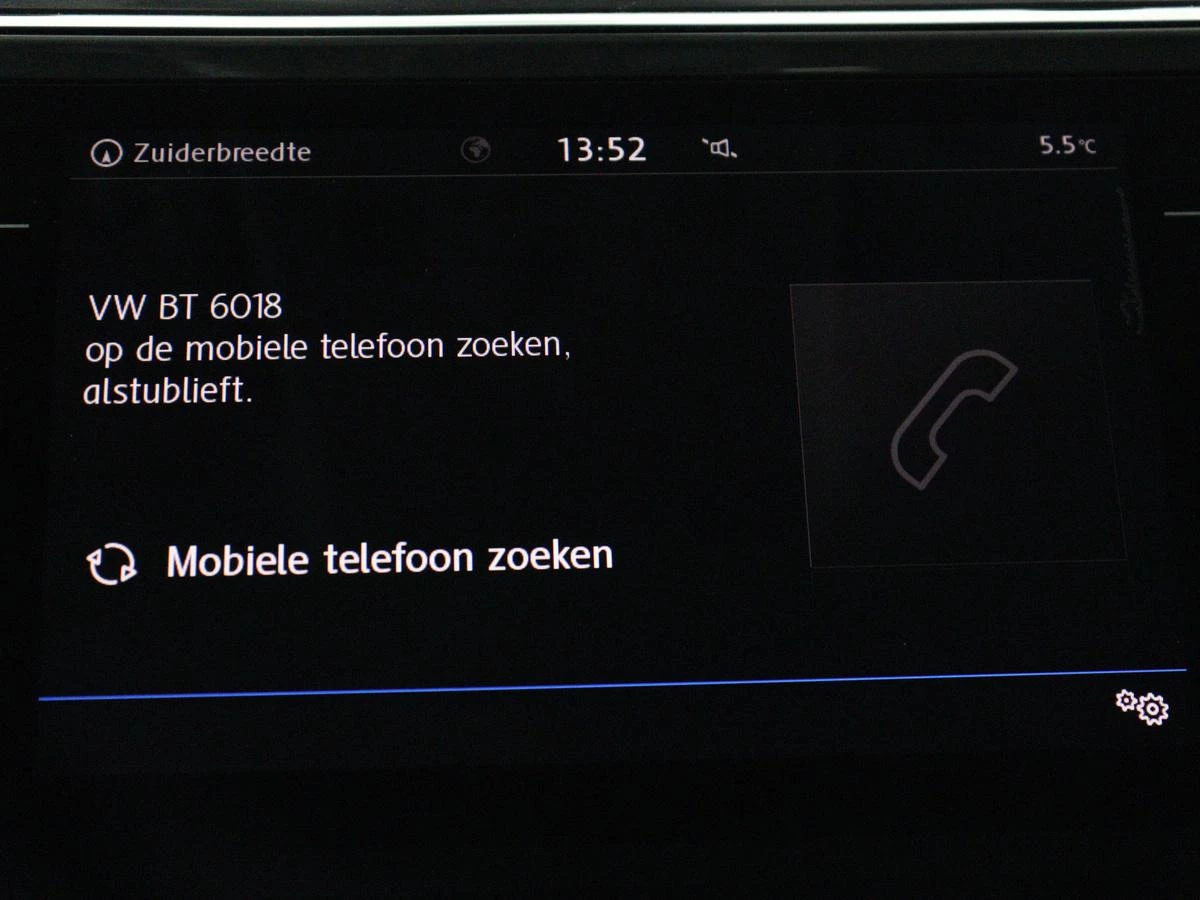 Hoofdafbeelding Volkswagen Tiguan Allspace