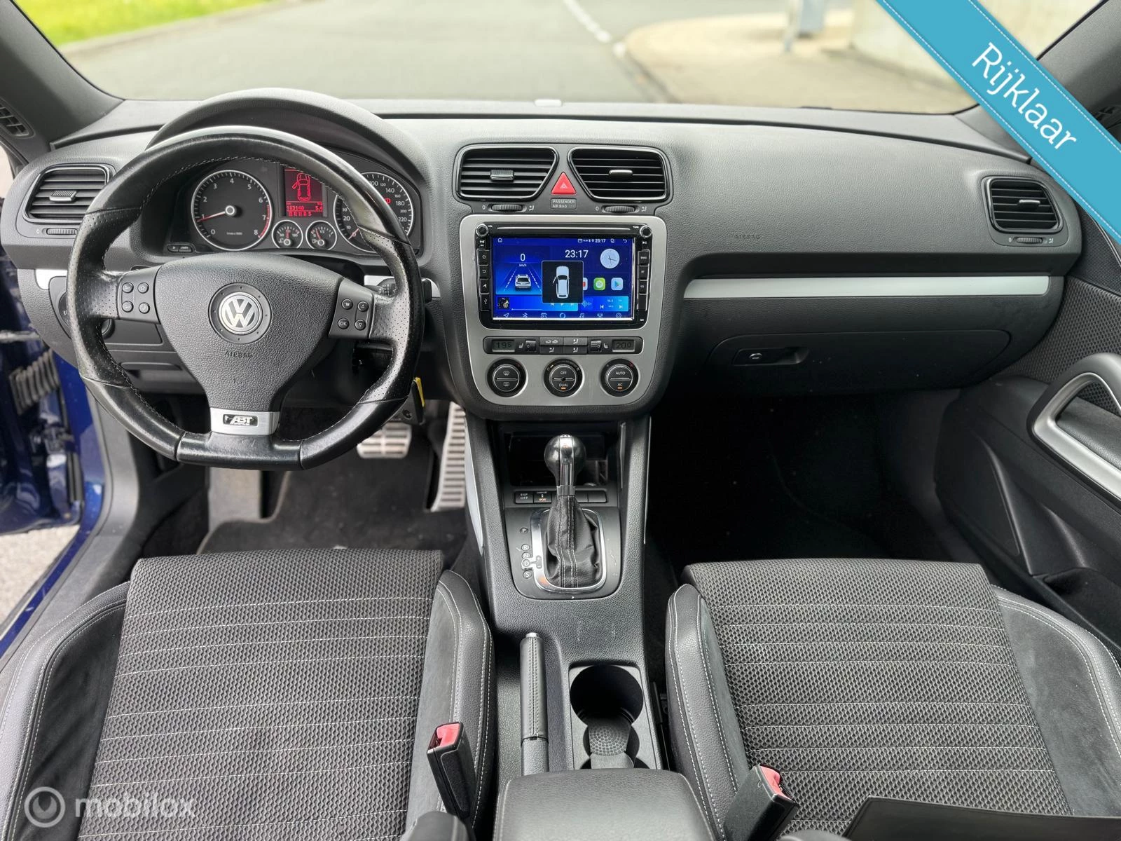 Hoofdafbeelding Volkswagen Scirocco