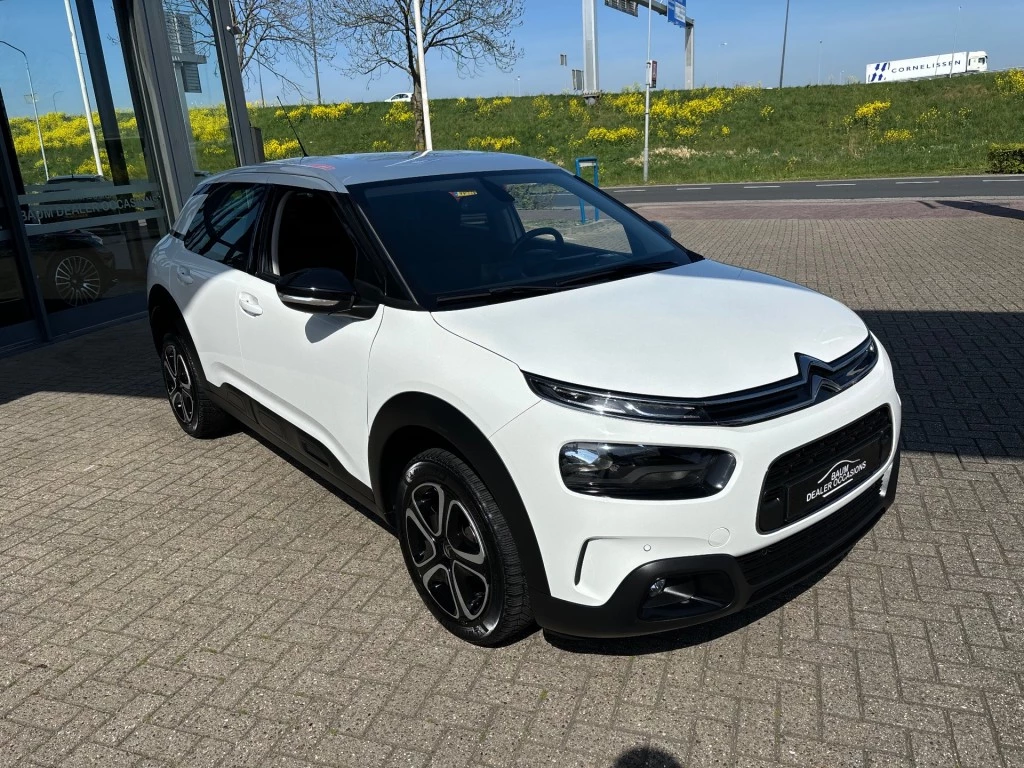 Hoofdafbeelding Citroën C4 Cactus