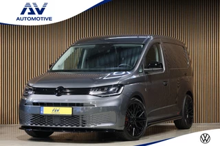 Volkswagen Caddy Cargo 2.0 TDI Style DSG | Lane Assist | Virtual Cockpit | Camera | CarPlay | Stoelverwarming | LED Koplampen | Sidebars | Spoilerkit | DAB | Fabrieksgarantie | Facelift model | BPM Vrij