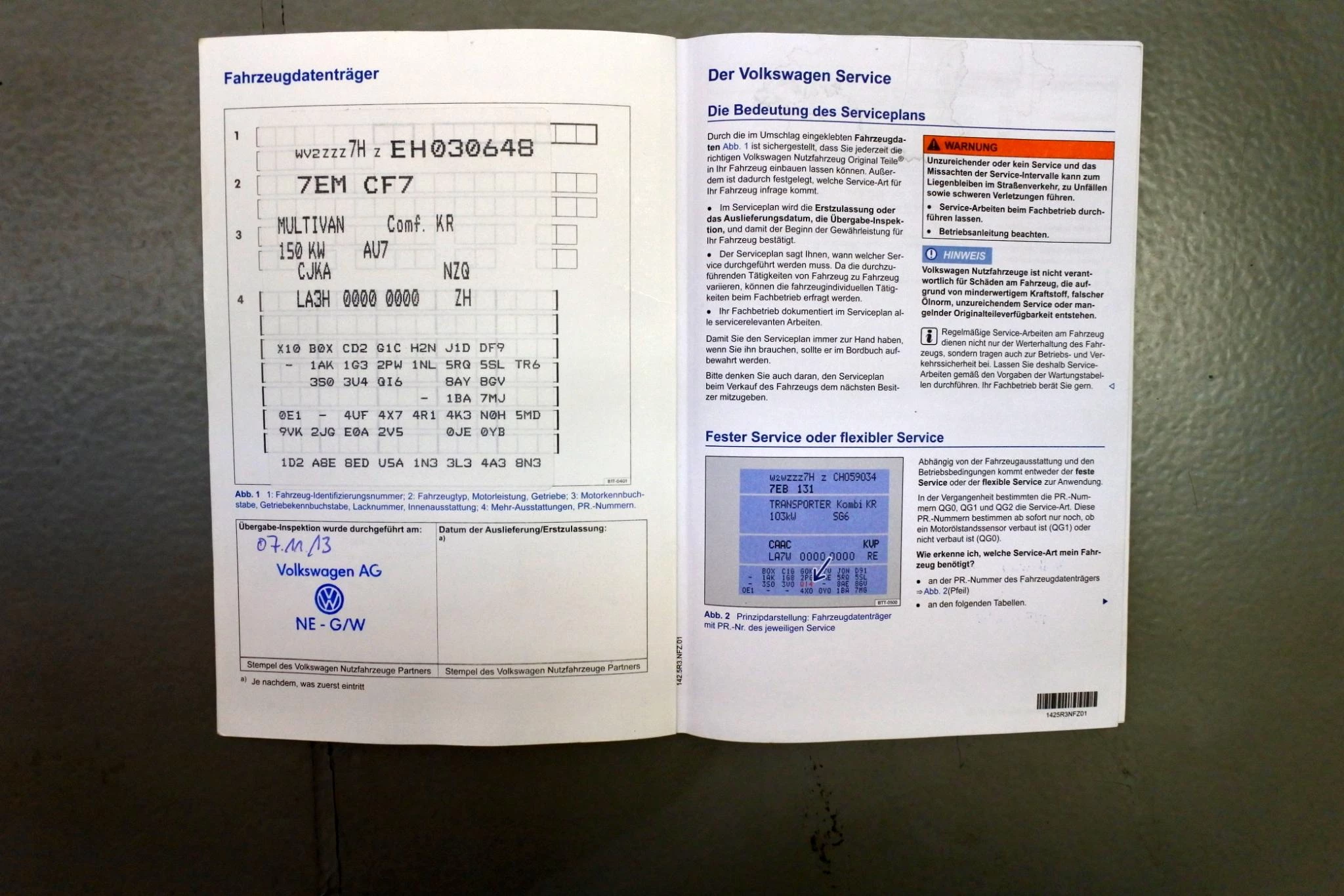 Hoofdafbeelding Volkswagen Transporter