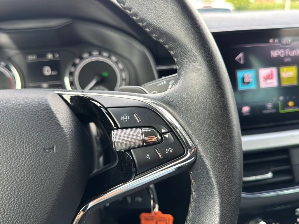 Hoofdafbeelding Škoda Kamiq
