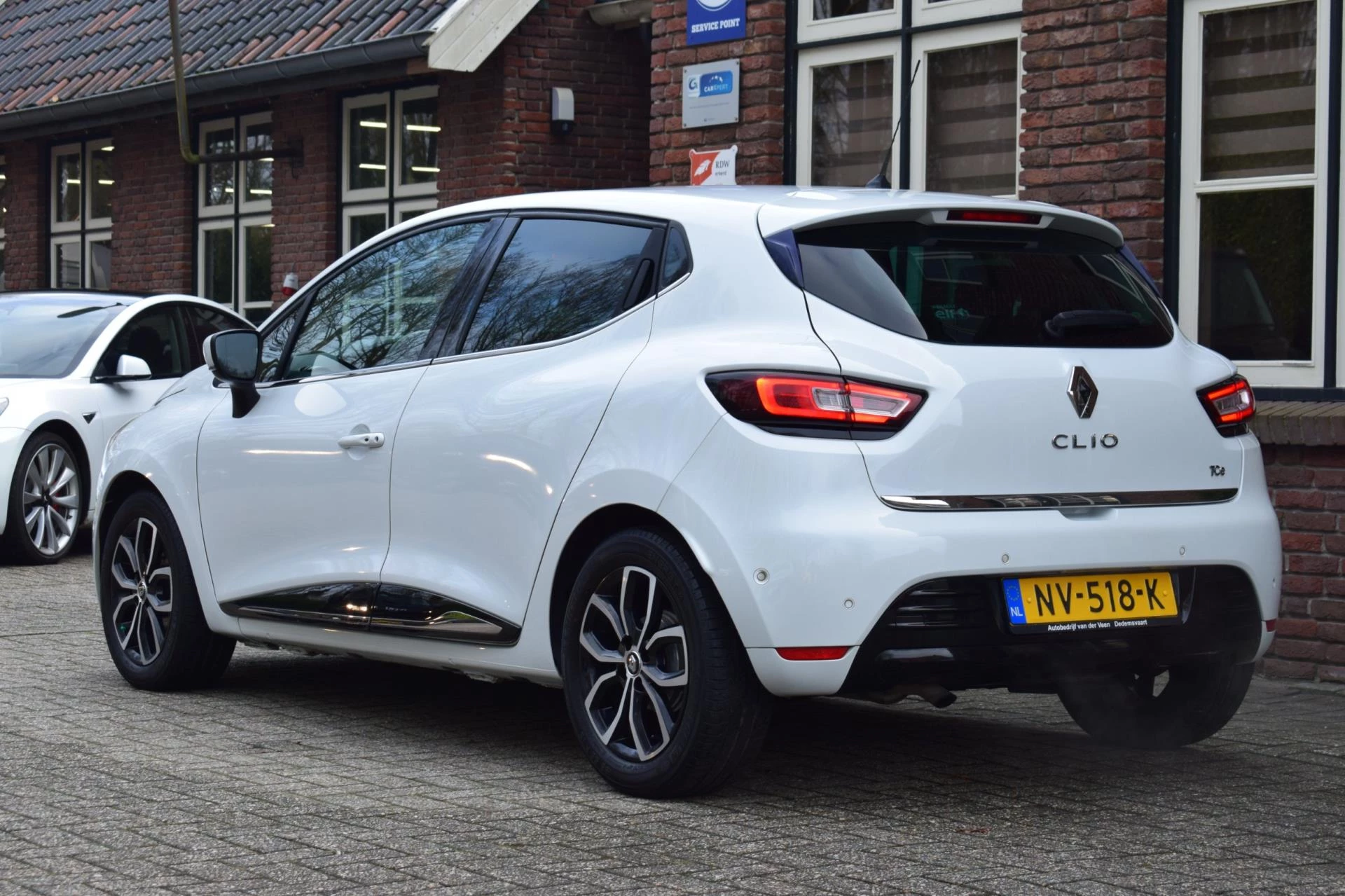 Hoofdafbeelding Renault Clio