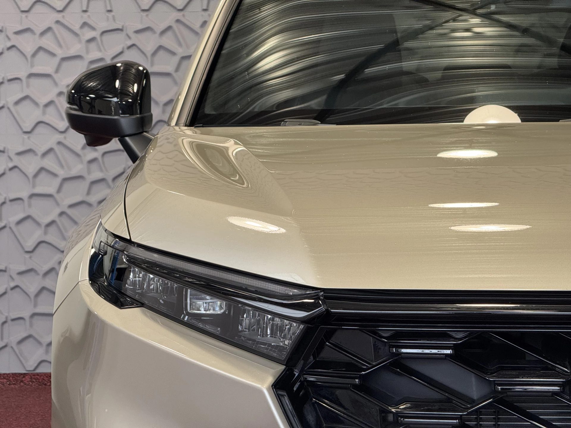 Hoofdafbeelding Honda CR-V