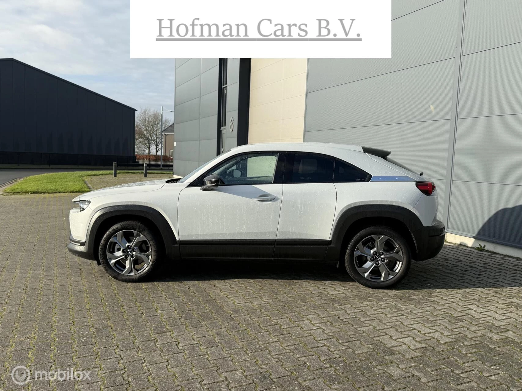 Hoofdafbeelding Mazda MX-30