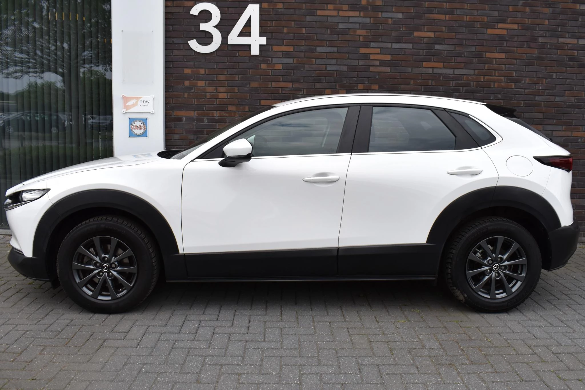 Hoofdafbeelding Mazda CX-30