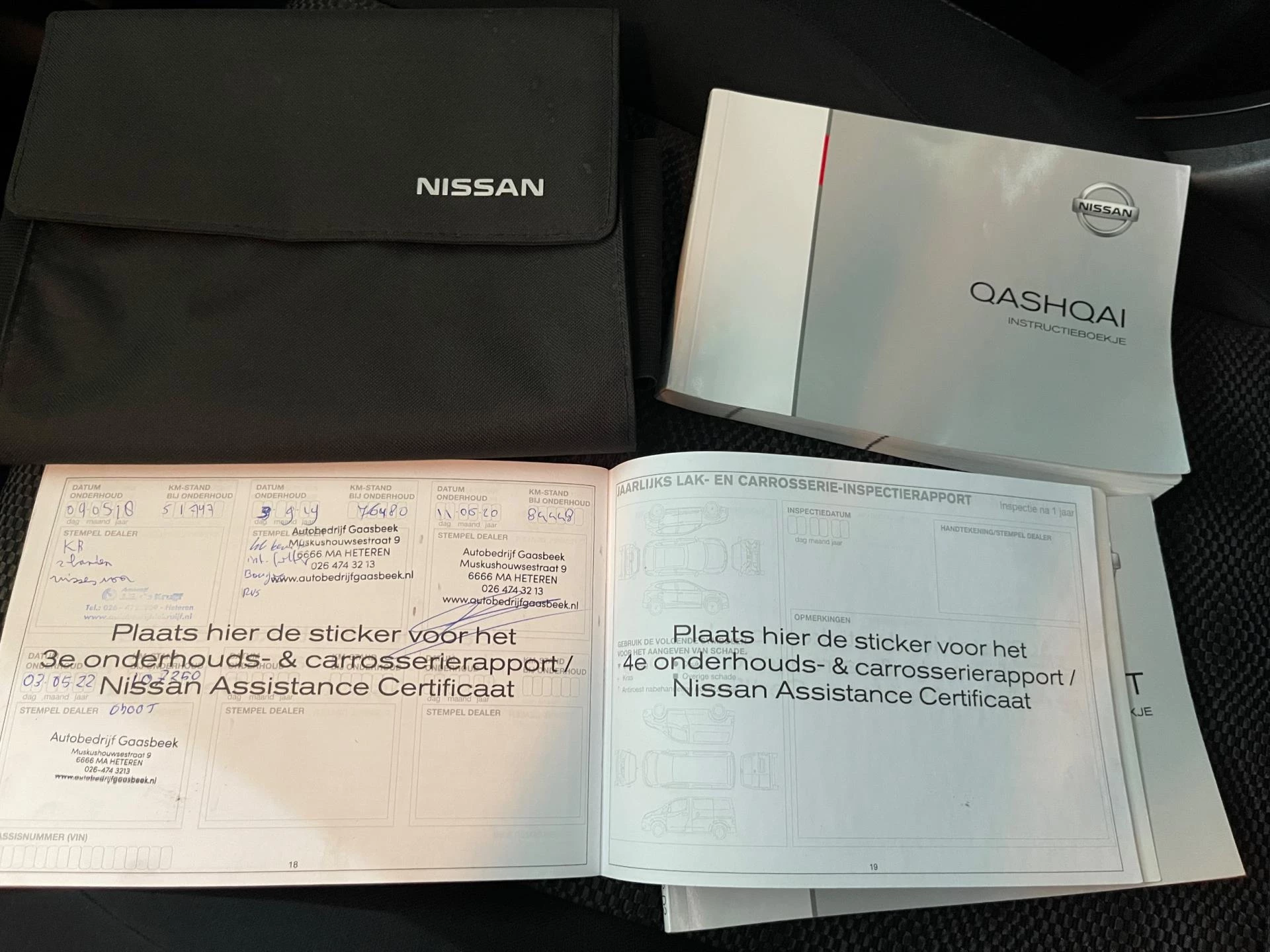 Hoofdafbeelding Nissan QASHQAI