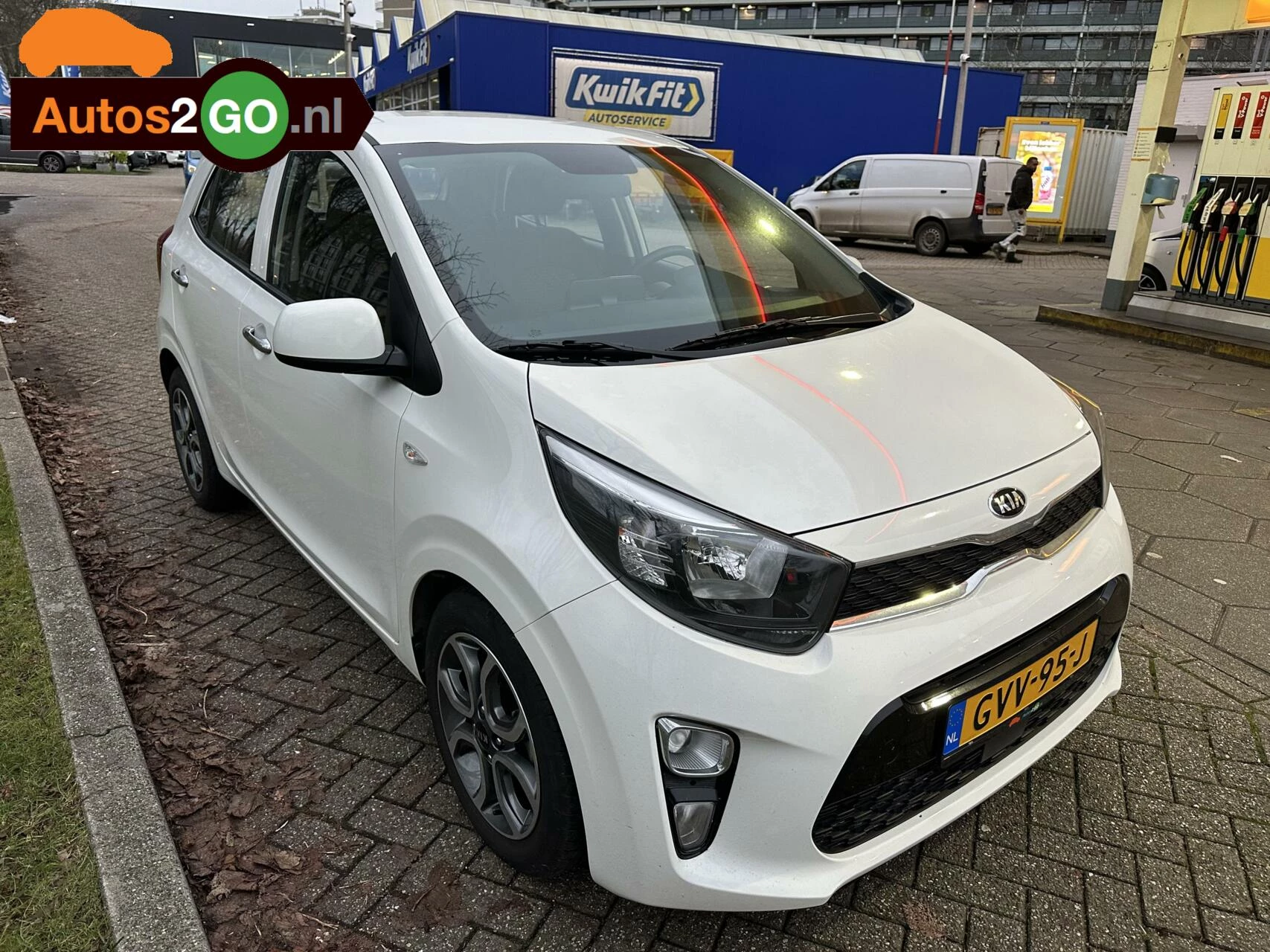 Hoofdafbeelding Kia Picanto