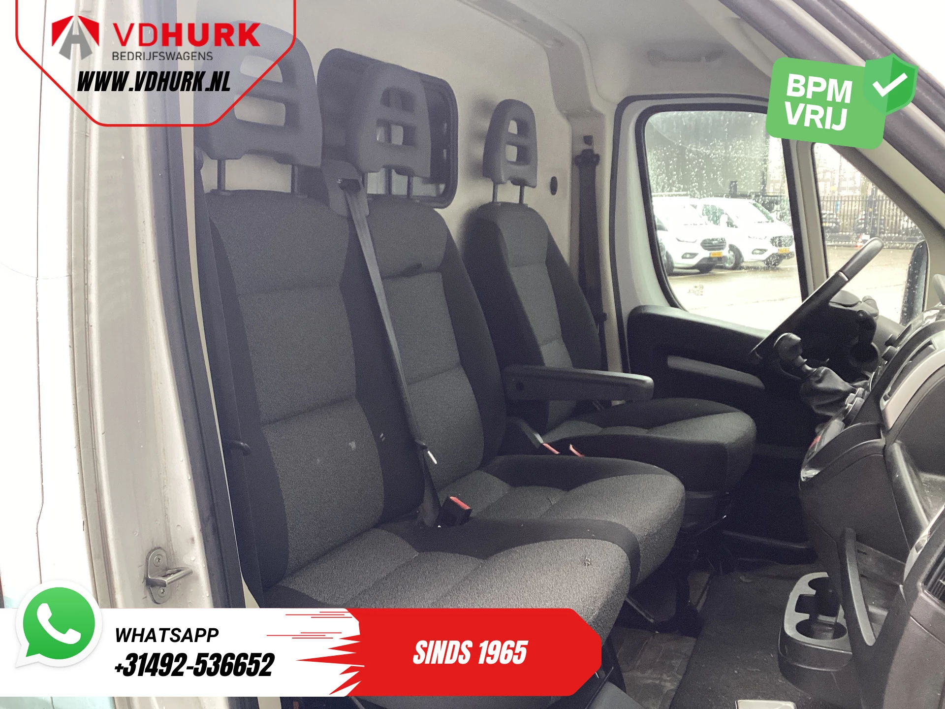 Hoofdafbeelding Fiat Ducato