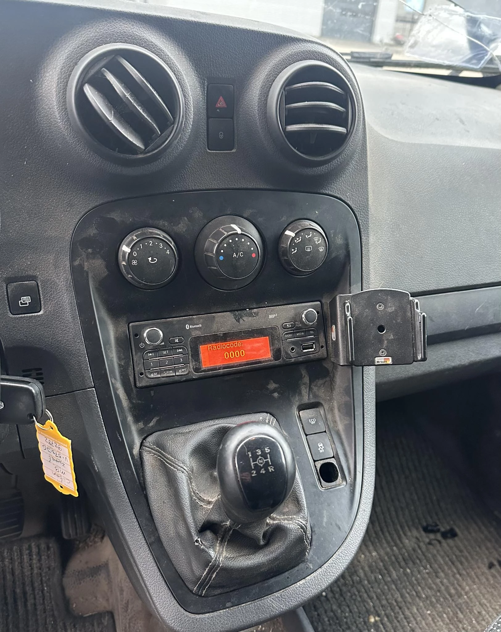 Hoofdafbeelding Mercedes-Benz Citan