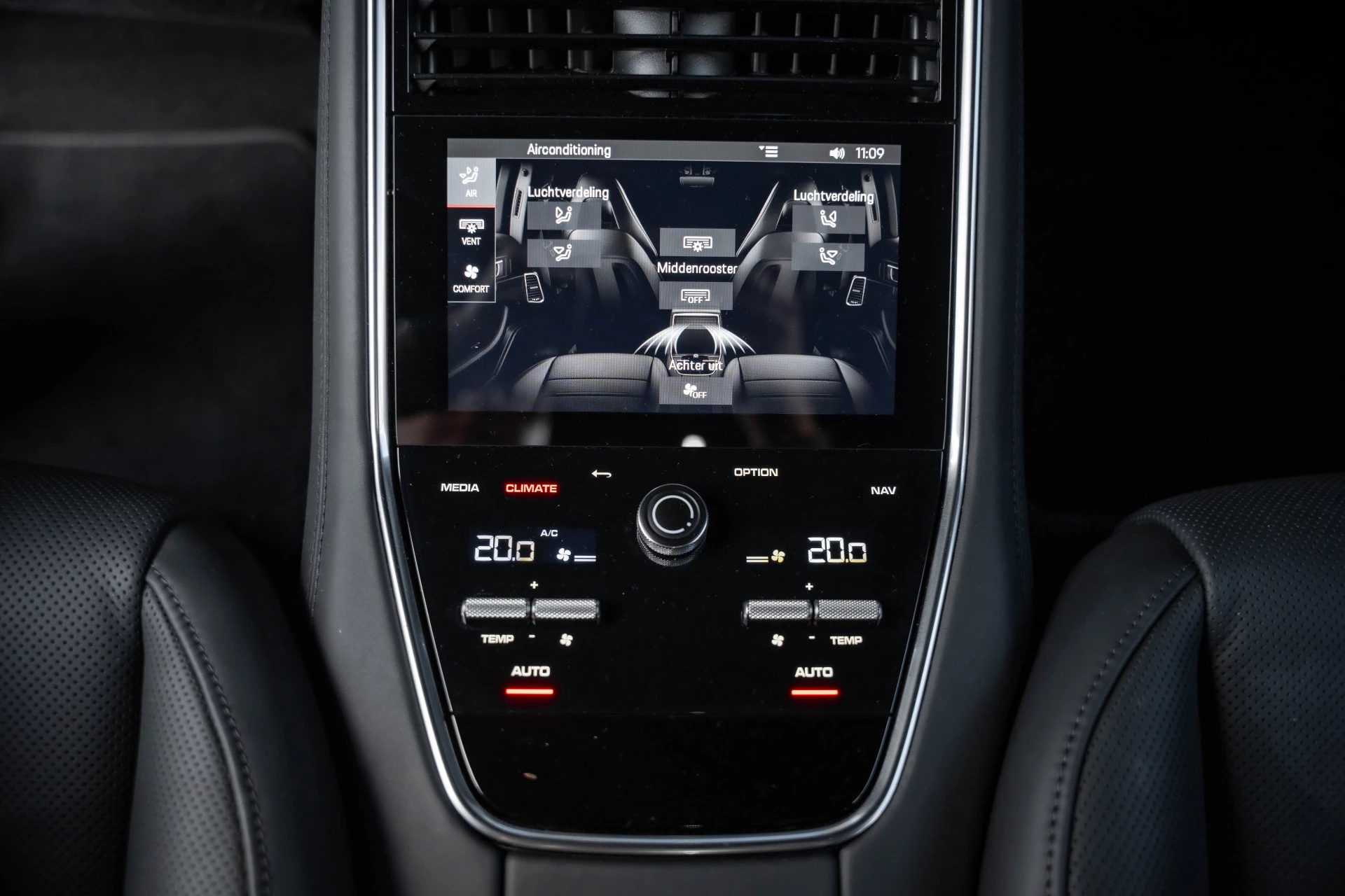 Hoofdafbeelding Porsche Panamera