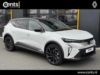 Renault Scénic E-tech Esprit Alpine 220 pk long range Pack light & sound Pack advanced driving assist & augmented vision