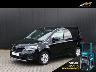 Renault Kangoo 1.5 Blue dCi 115 extra L1 Smart roof rack, Rondom sensoren+Camera, Keyless, stoelverwarming