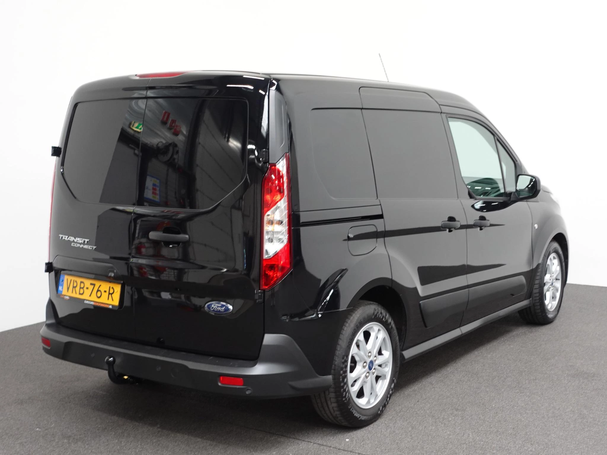 Hoofdafbeelding Ford Transit Connect