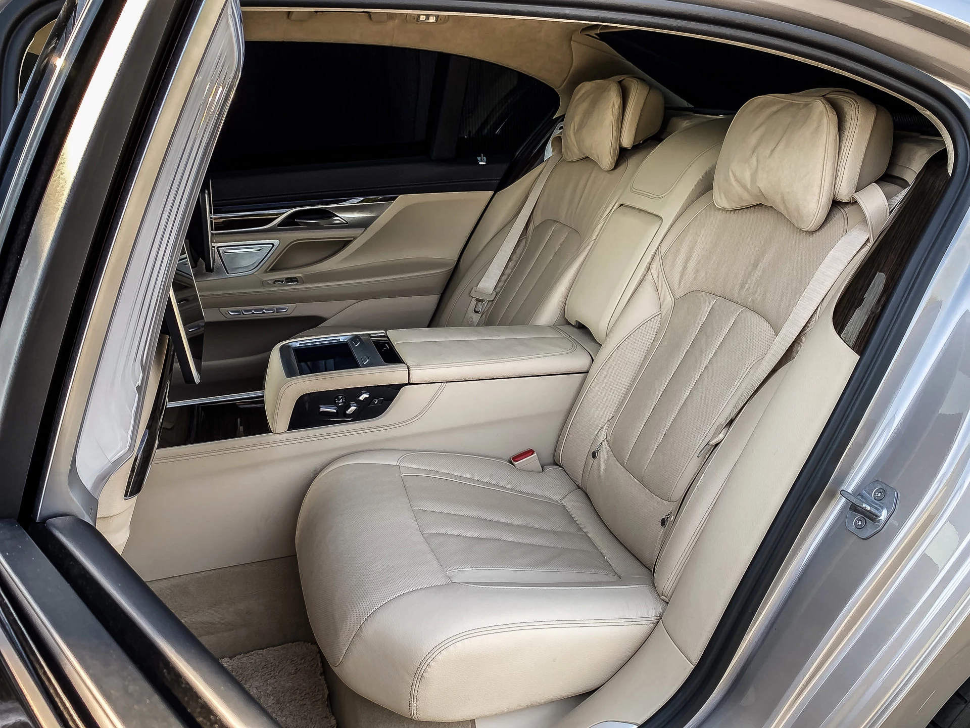 Hoofdafbeelding BMW 7 Serie