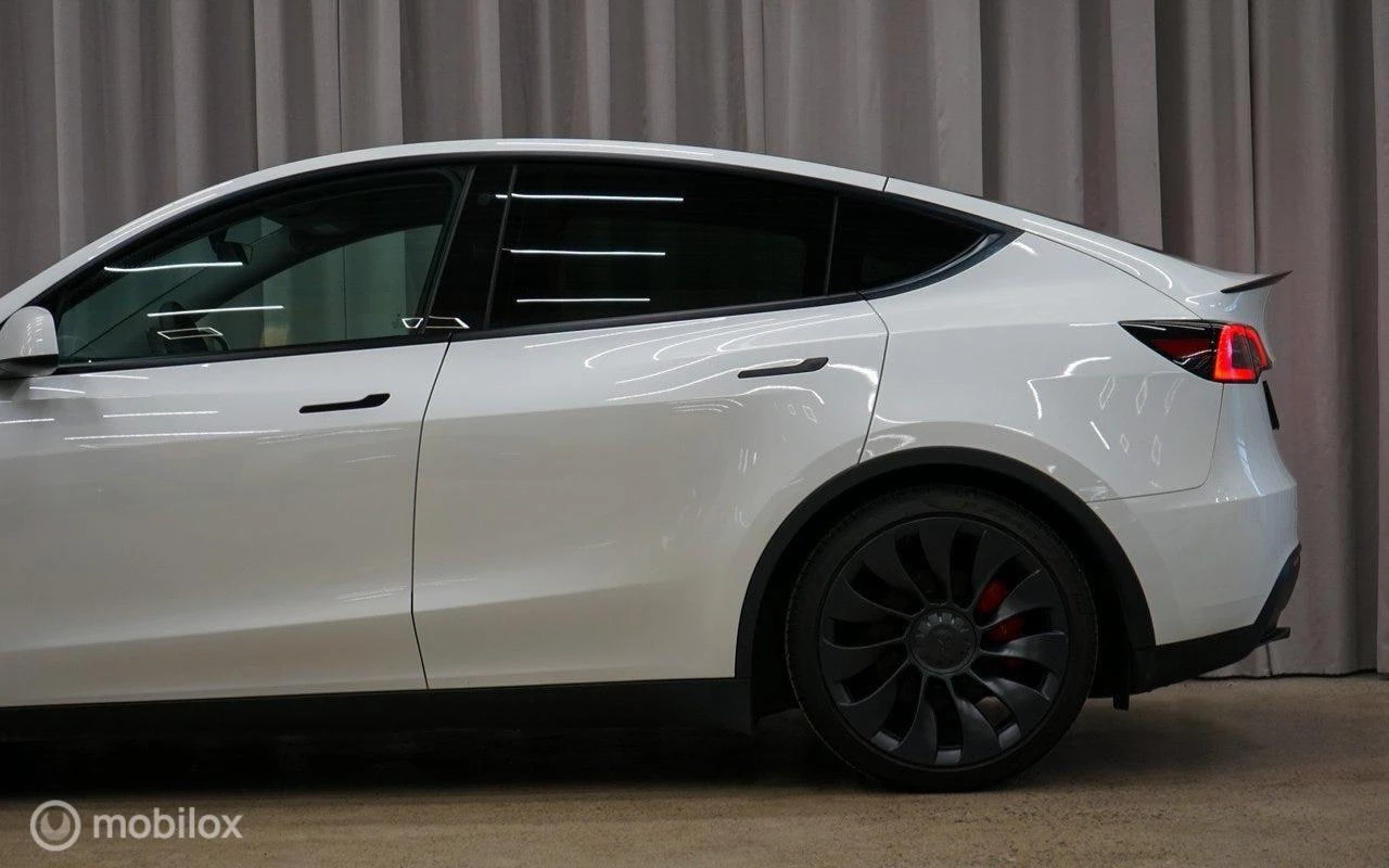 Hoofdafbeelding Tesla Model Y