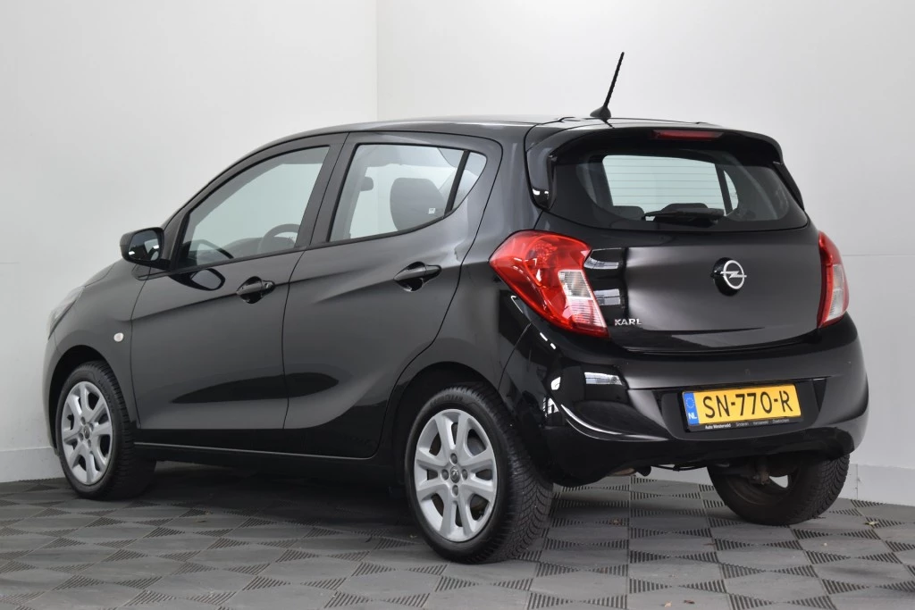 Hoofdafbeelding Opel KARL