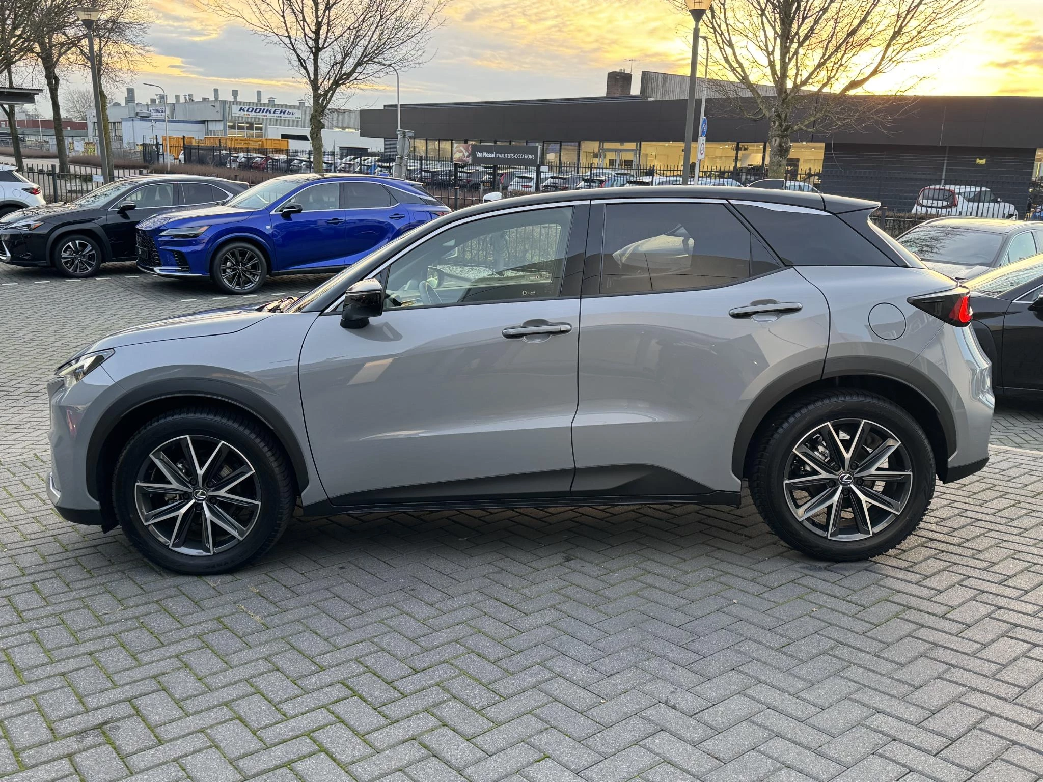 Hoofdafbeelding Lexus LBX