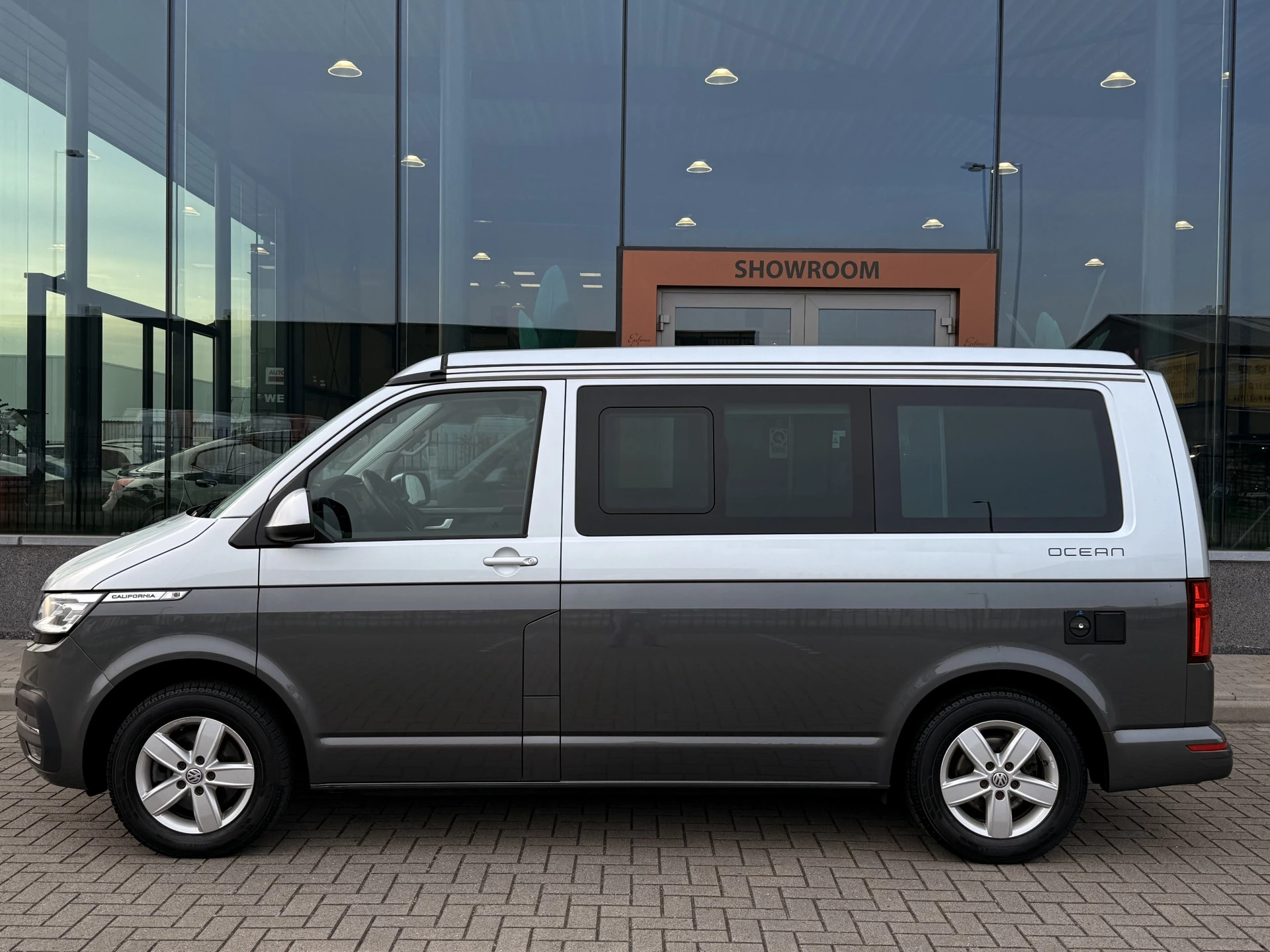 Hoofdafbeelding Volkswagen California