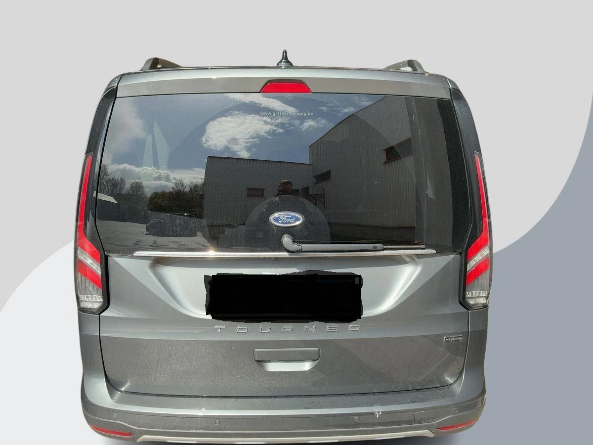 Hoofdafbeelding Ford Tourneo Connect