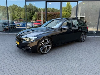BMW 3 Serie Touring 320i M-Sport,Pano,Leer,NaviPro,Carplay,LED,Stoelverw,Cruise